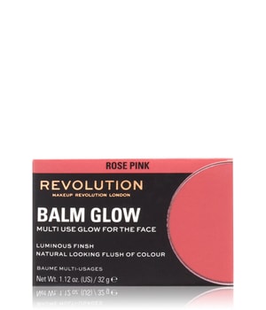REVOLUTION Balm Glow Cremerouge-32 g