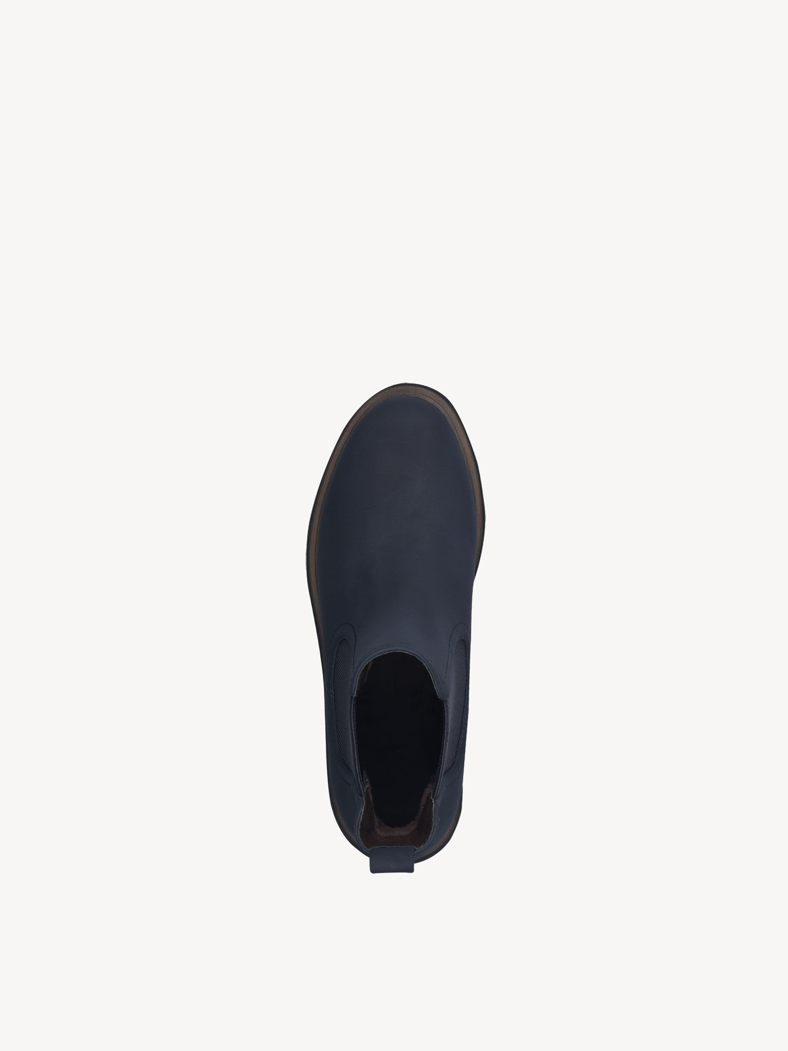Bottine Chelsea - bleu