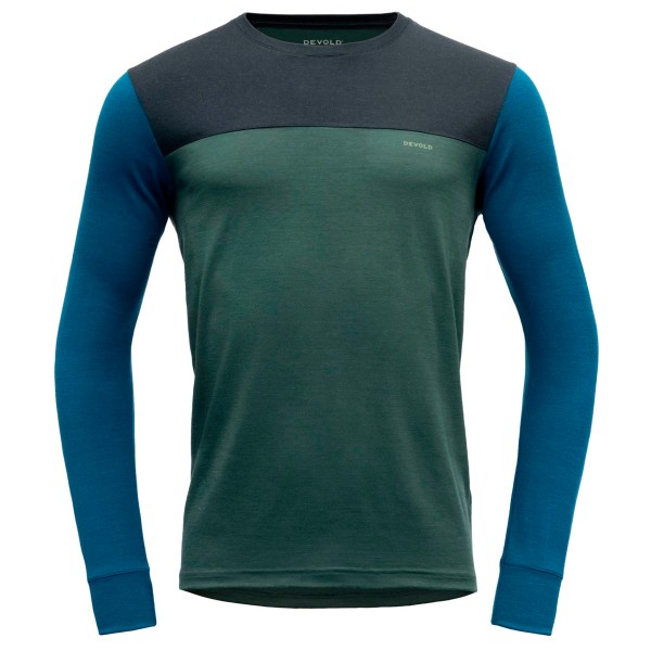 Devold - Patchell Merino 200 Shirt - Merinoshirt