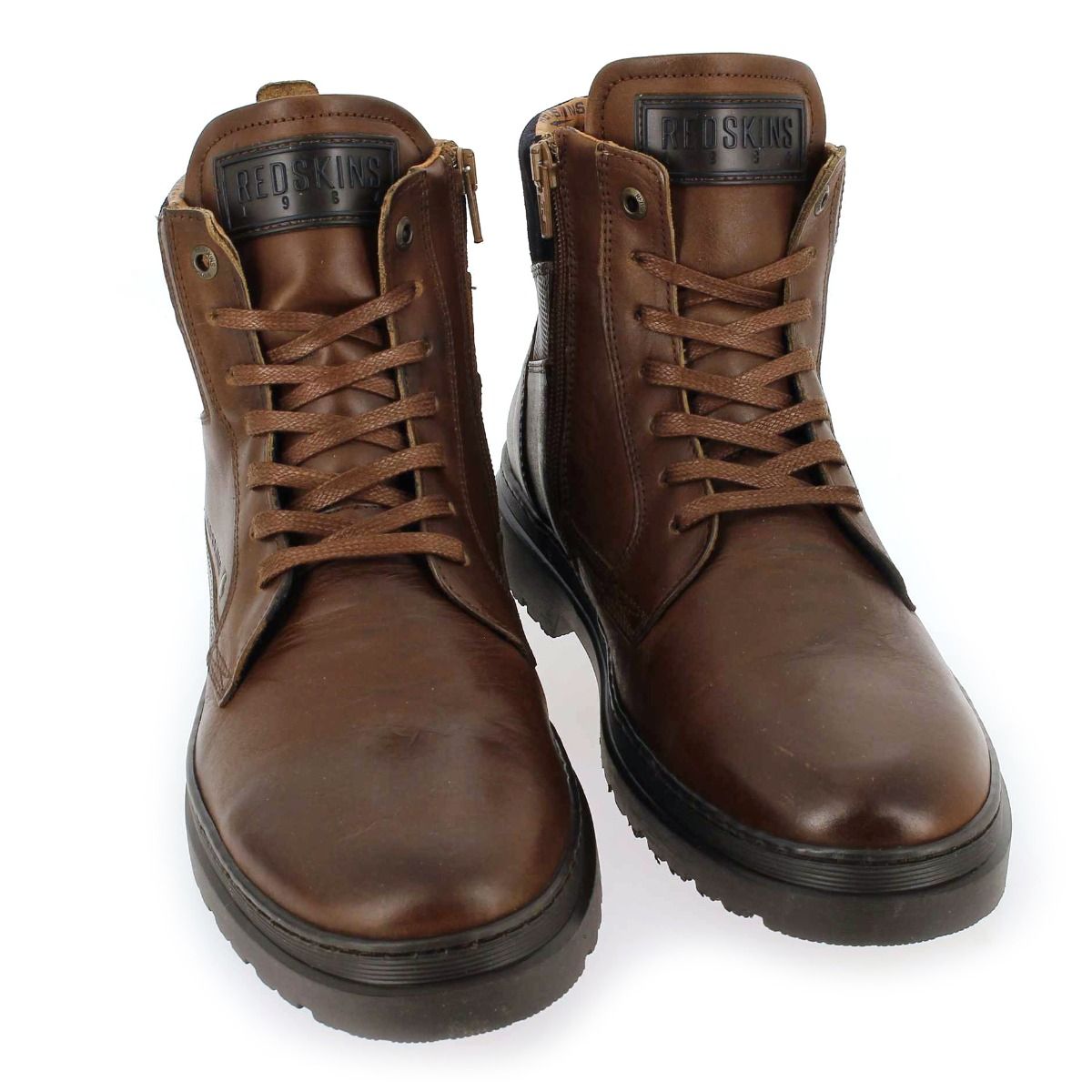 Redskins  SATISFAIT  - Cognac Marine