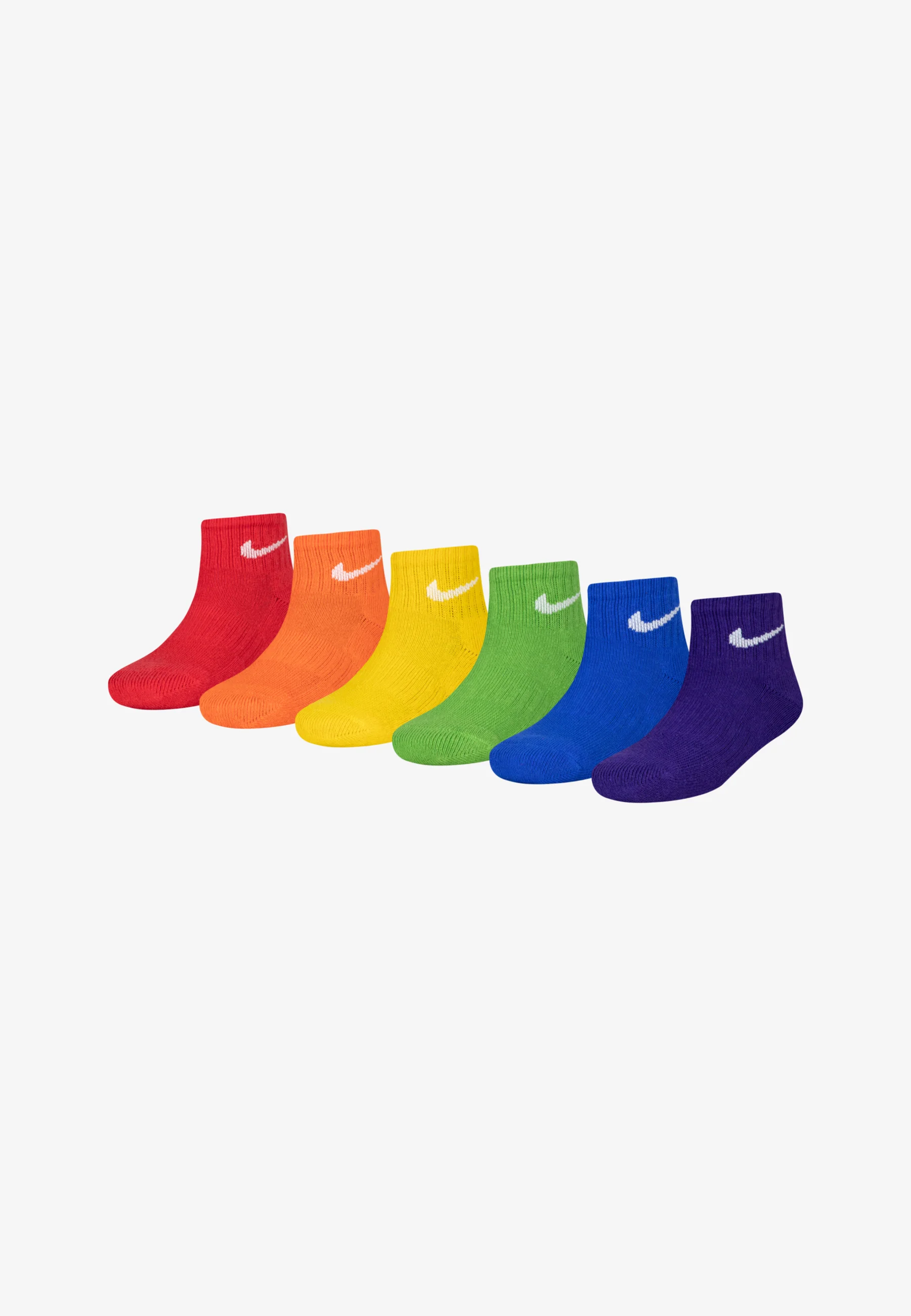 Nike Sportswear PERFORMANCE PACK DE 6 - Calcetines