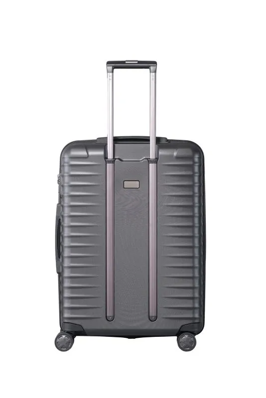 Titan LITRON 4-Rollen-Trolley M - Schwarz