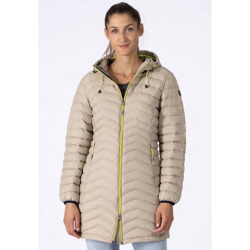 LPO Steppjacke Damen