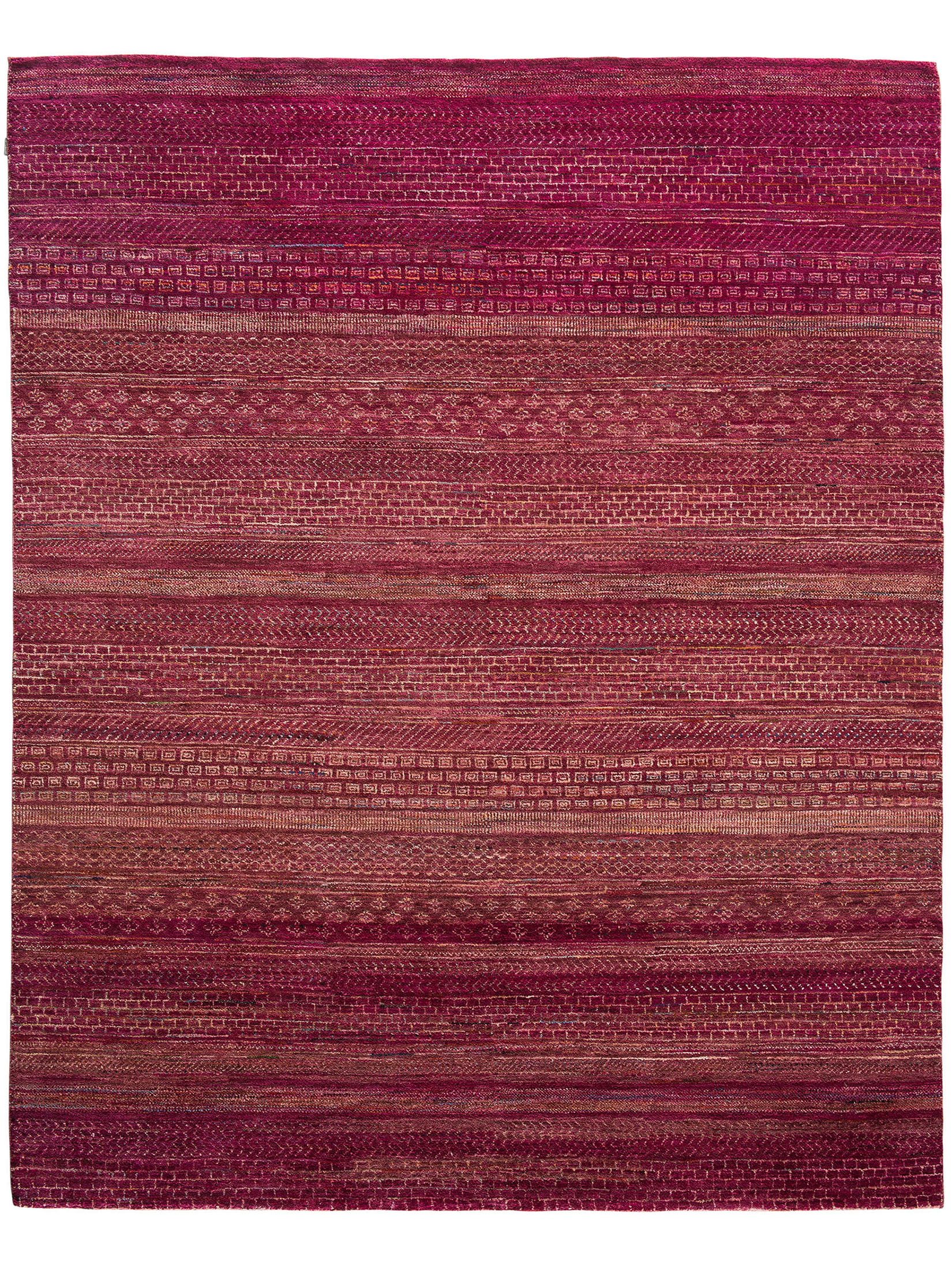 Contemporary Gabbeh ca. 202 x 245 cm, Unikat / Einzelstück