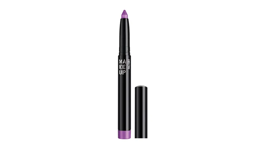 MAKE UP FACTORY Cooling Eyeshadow Stick 1.4 g 35 - Violet Vibes