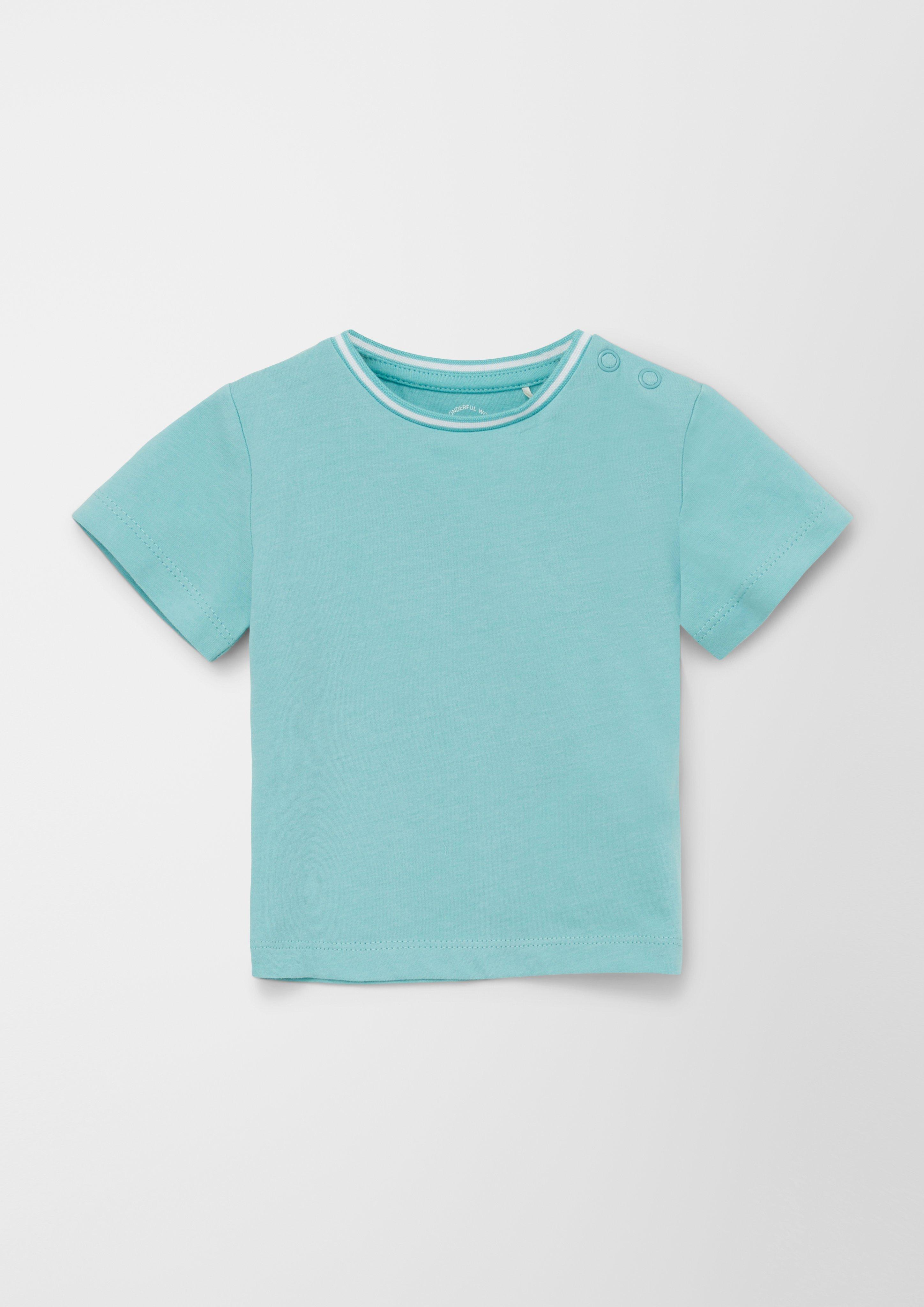 Softes T-Shirt aus Baumwolle  2130859-6632
