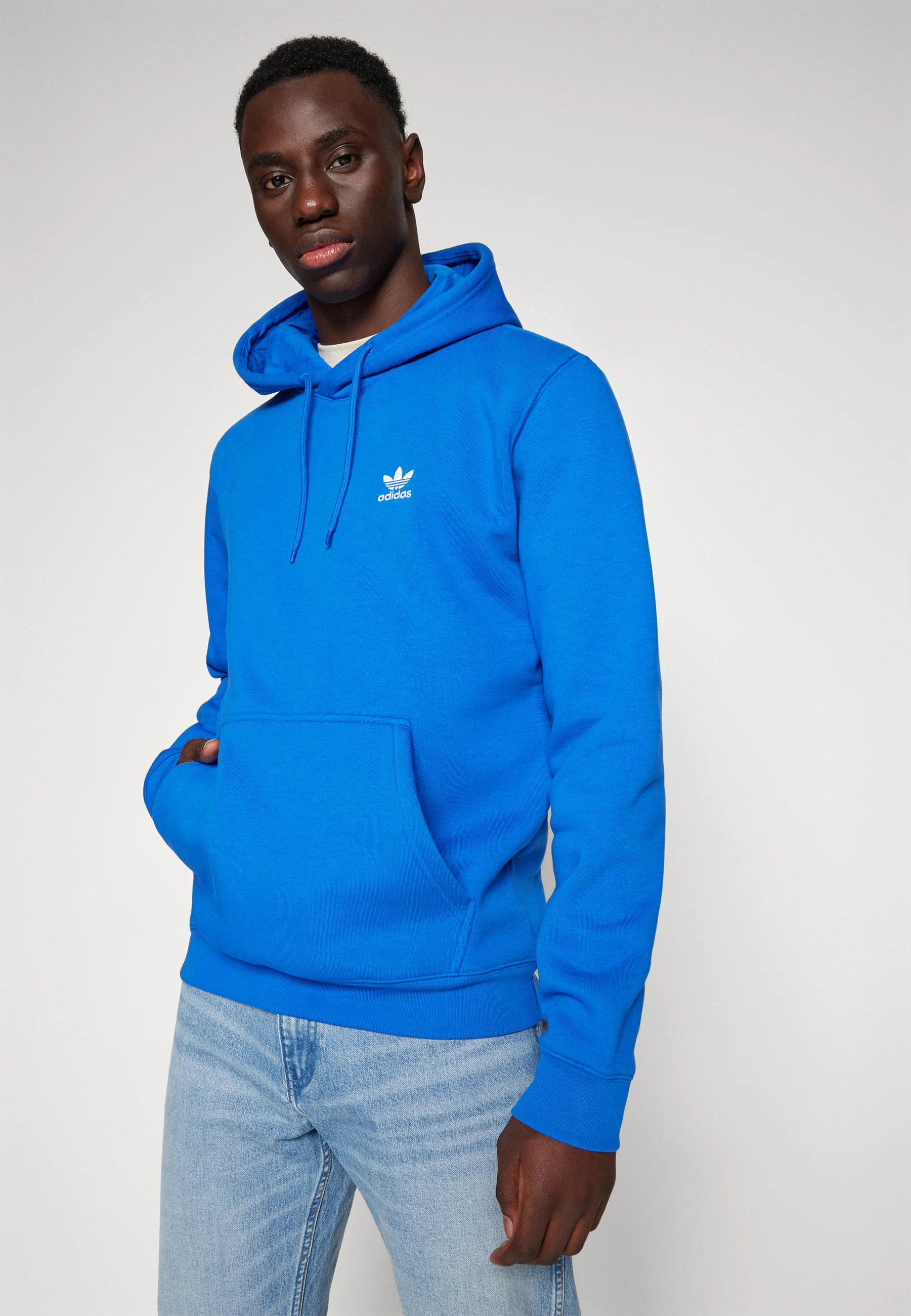 Sudadera con capucha adidas Originals TREFOIL ESSENTIALS