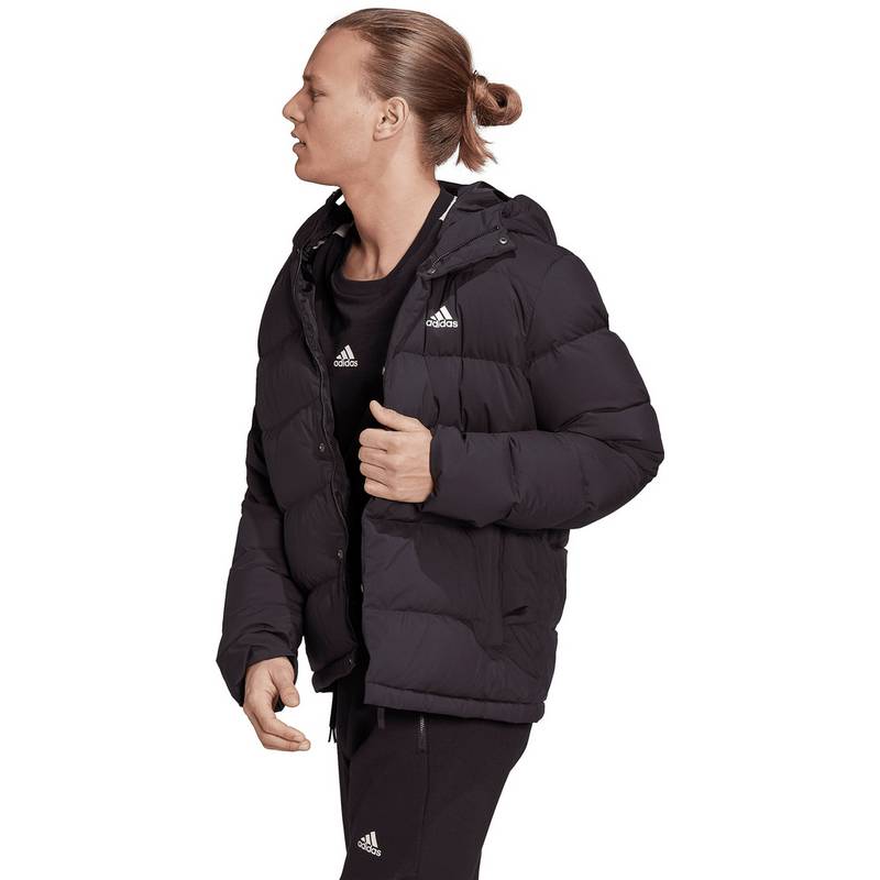 adidas Helionic Steppjacke Herren