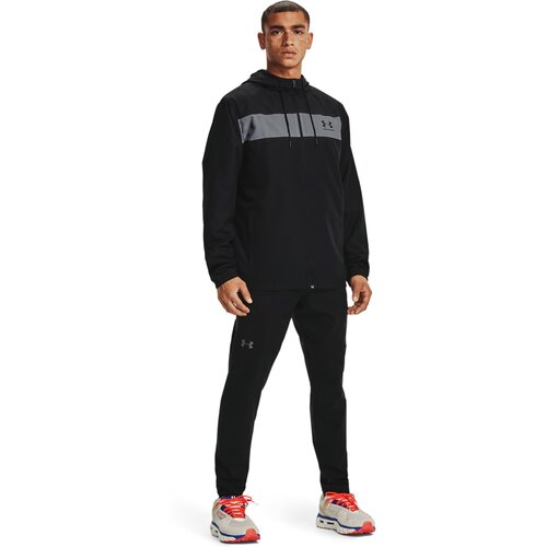 HERREN LANGARM SPORTSTYLE WINDBREAKER