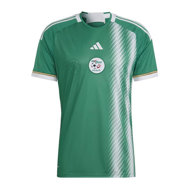 adidas Algerien Trikot Away 2022 Trikot
