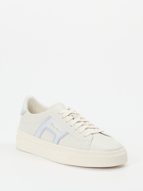 Sneaker-16637010017 Santoni