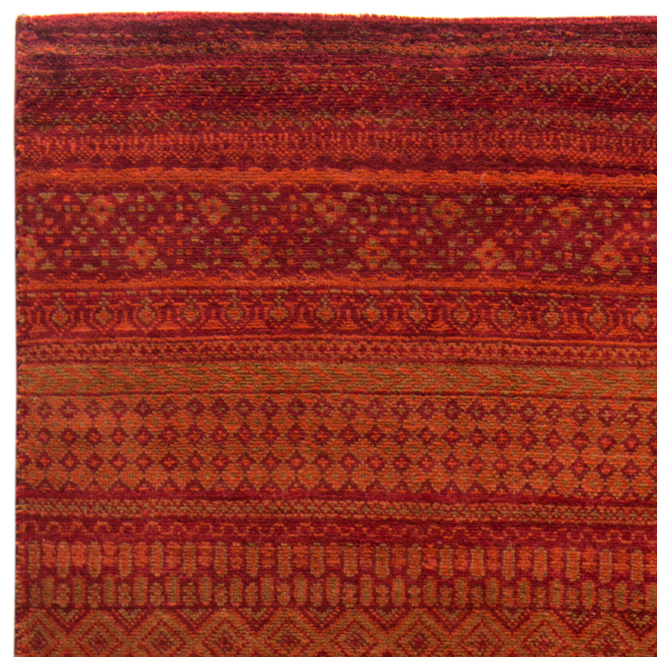 Contemporary Gabbeh ca. 173 x 260 cm, Unikat / Einzelstück