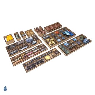 Frosthaven Organizer (Spoiler free)