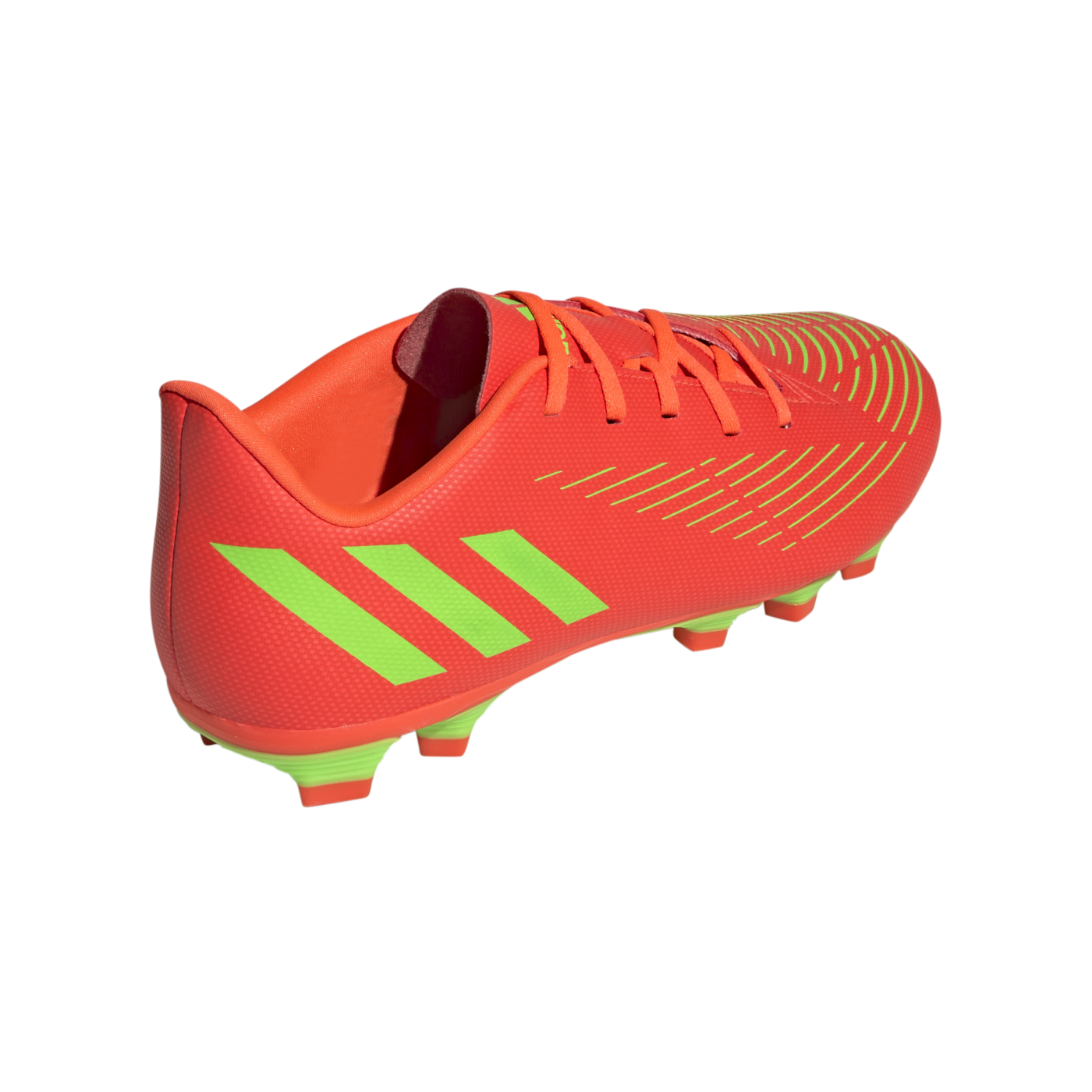 adidas Predator EDGE.4 FXG Game Data Rot Grün