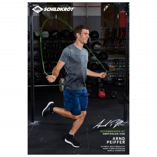 Schildkröt Fitness - Springseil Speed Rope Pro - Functional Training