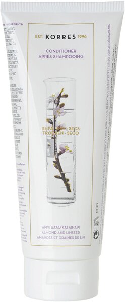 KORRES Almond & Linseed Pflegespülung Conditioner