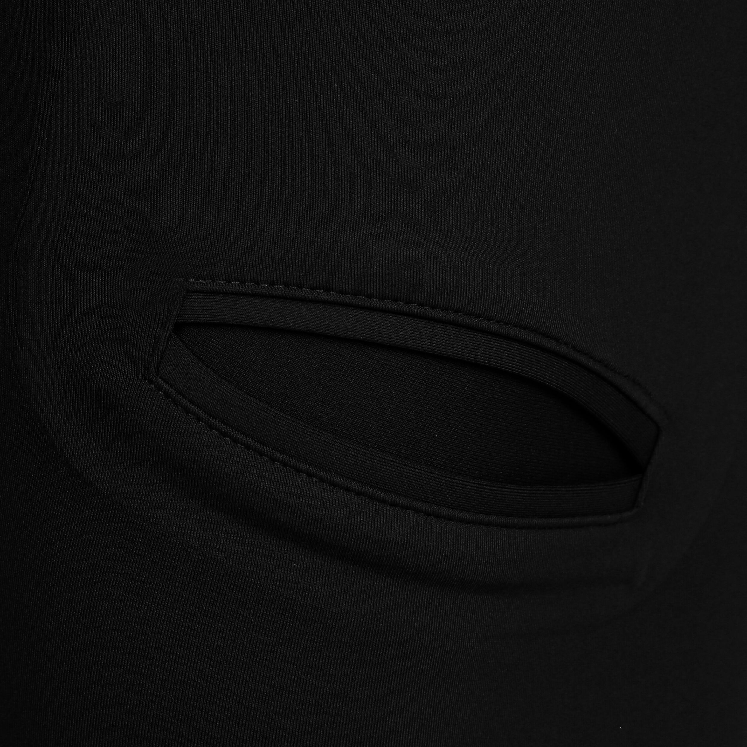 Crew Tight Mädchen - Schwarz
