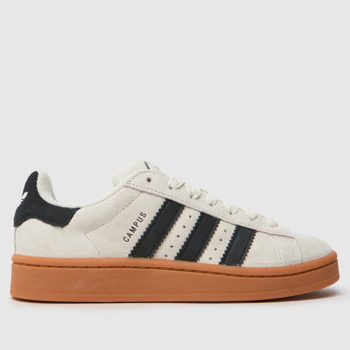 adidas világos szürke Campus 00s gyerek edzőcipő