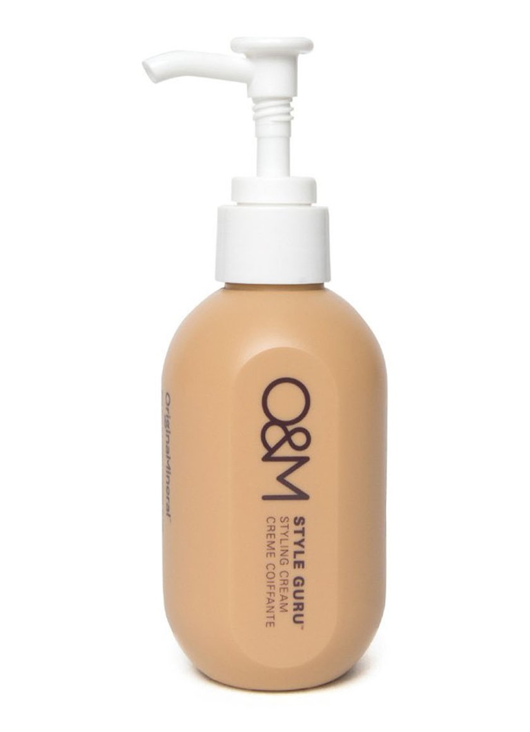 Original & Mineral  Style Guru Styling Cream - lichtgewicht styling crème