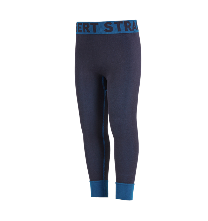 e.s. Funktions Long-Pants seamless - warm, Kinder