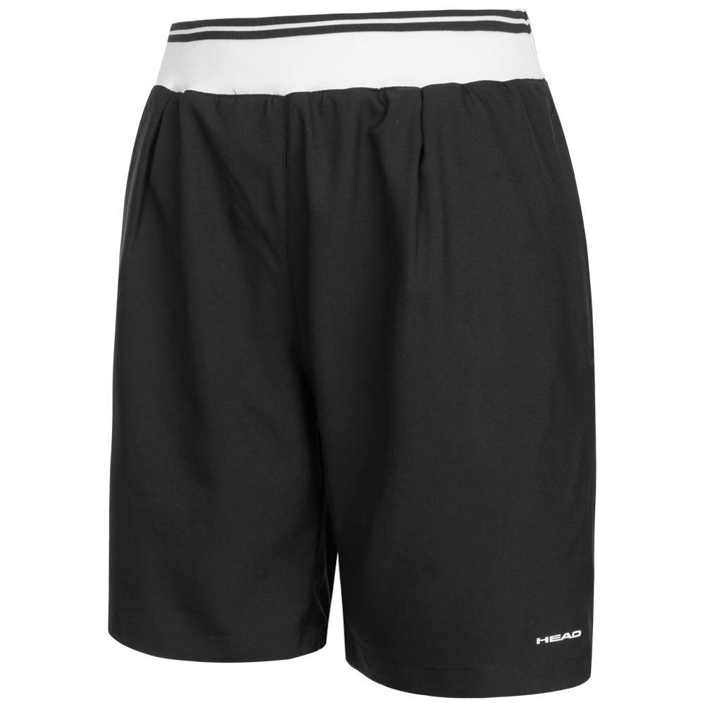 HEAD Club Damen Shorts 814253-BKWB