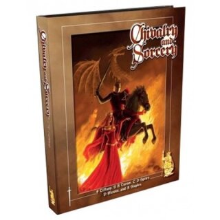 Chivalry & Sorcery 5th Edition (EN)