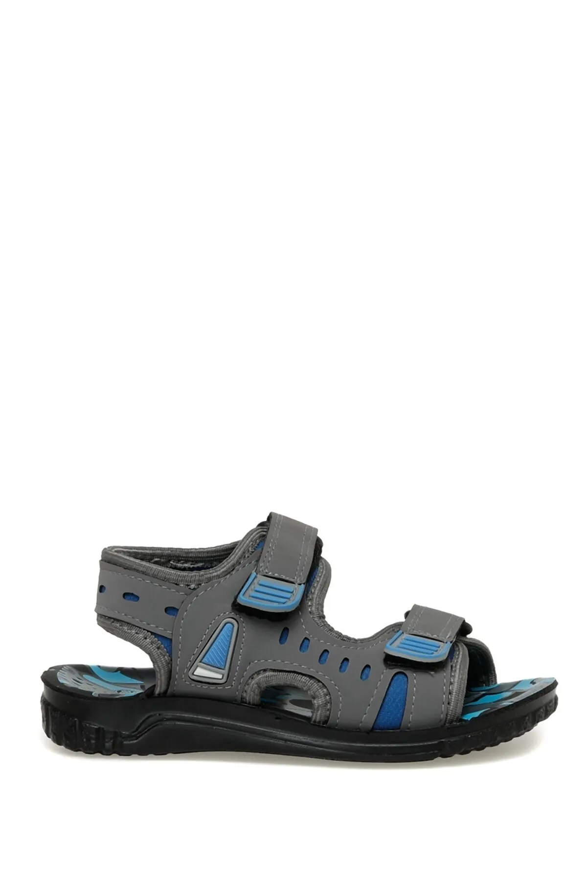 Polaris  510241f3fx Graue Sandalen für Jungen