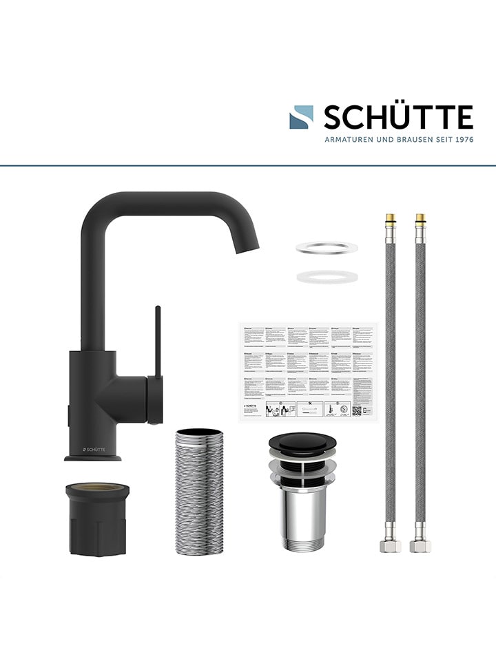 Schütte Waschtischarmatur 