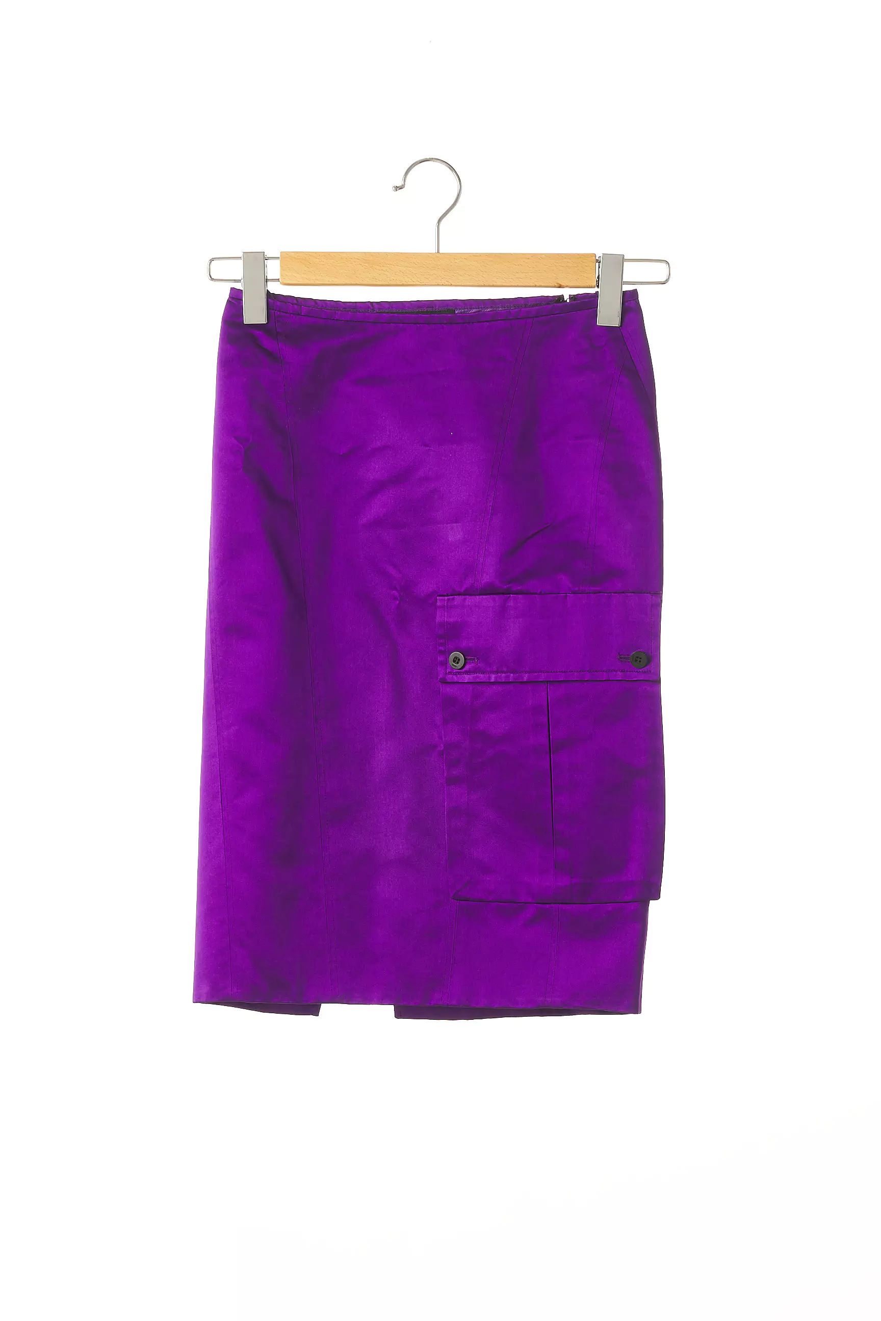 Gucci Jupes Mi Longues Femme couleur violet