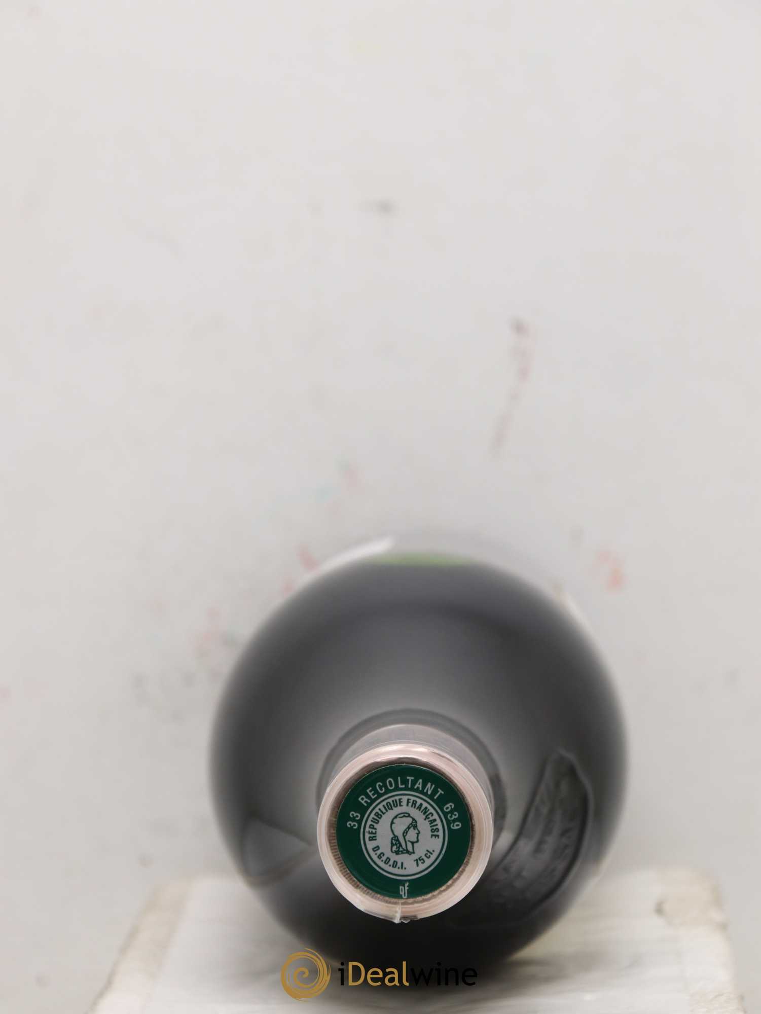 Château Haut Brion 1er Grand Cru Classé  2017 - Lot de 1 Bouteille