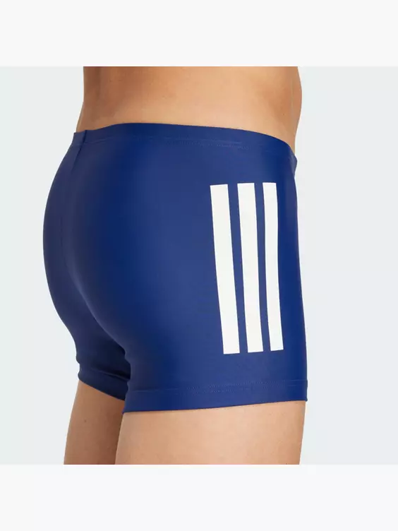 adidas 3-Streifen 2-Inch Boxer-Badehose