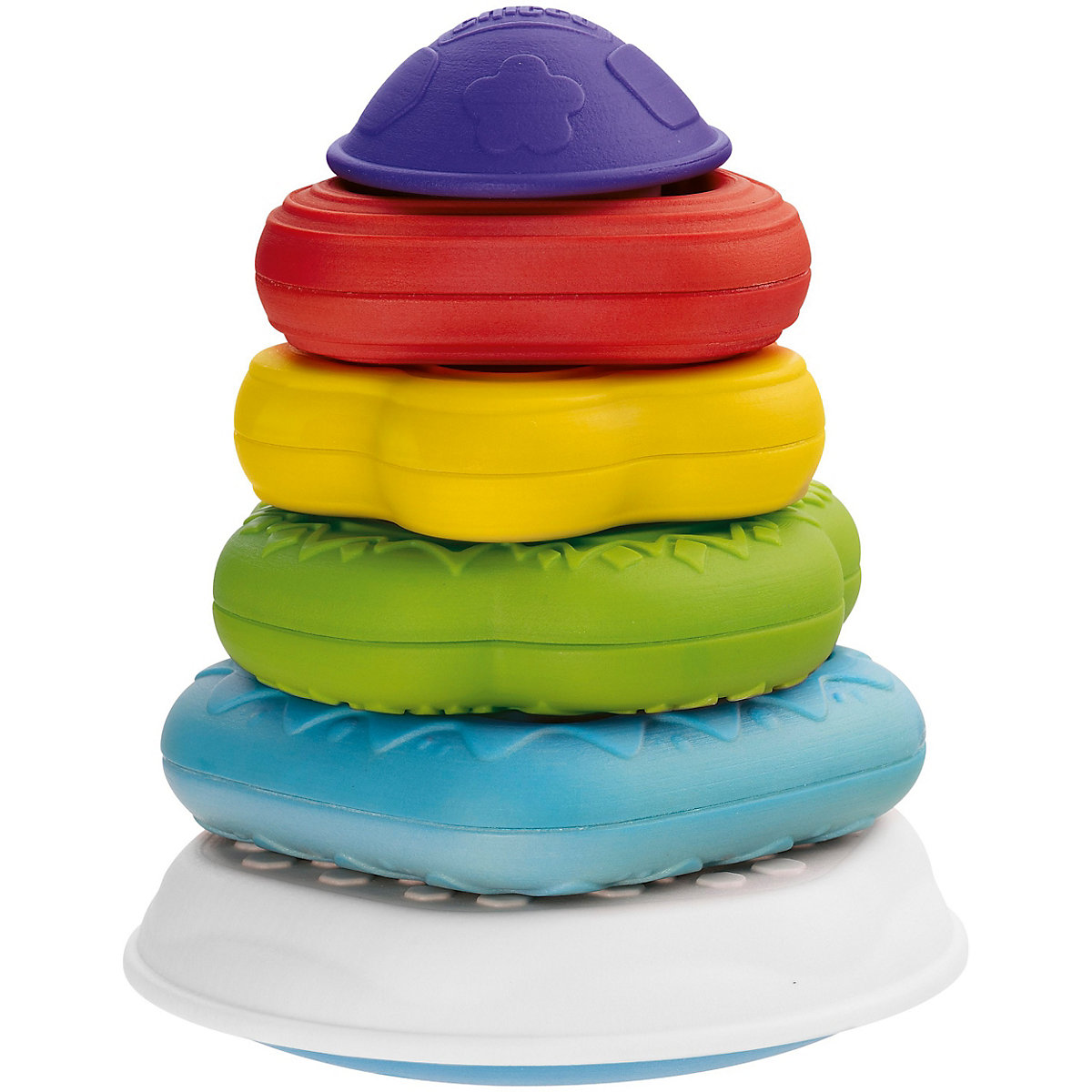 2 In 1 Ring Tower