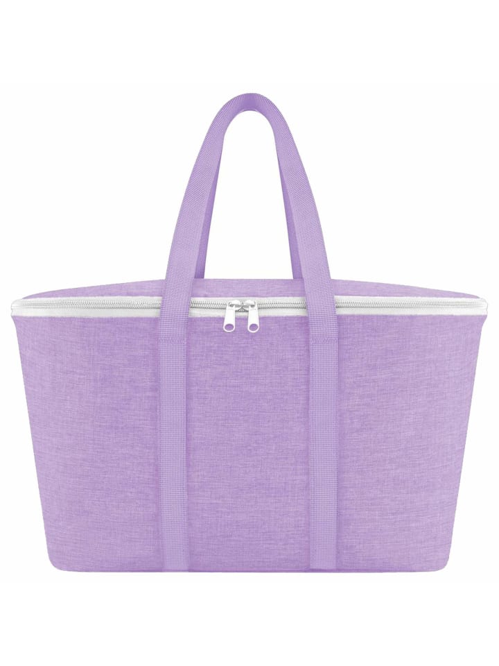 Reisenthel thermo coolerbag - Kühltasche 44.5 cm (twist powder blue) in twist violet günstig kaufen onesize
