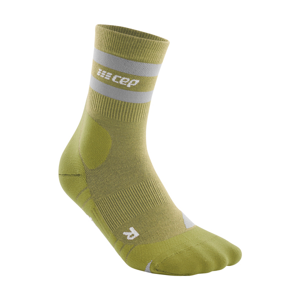 CEP - Hiking 80's Socks Mid Cut - Wandersocken