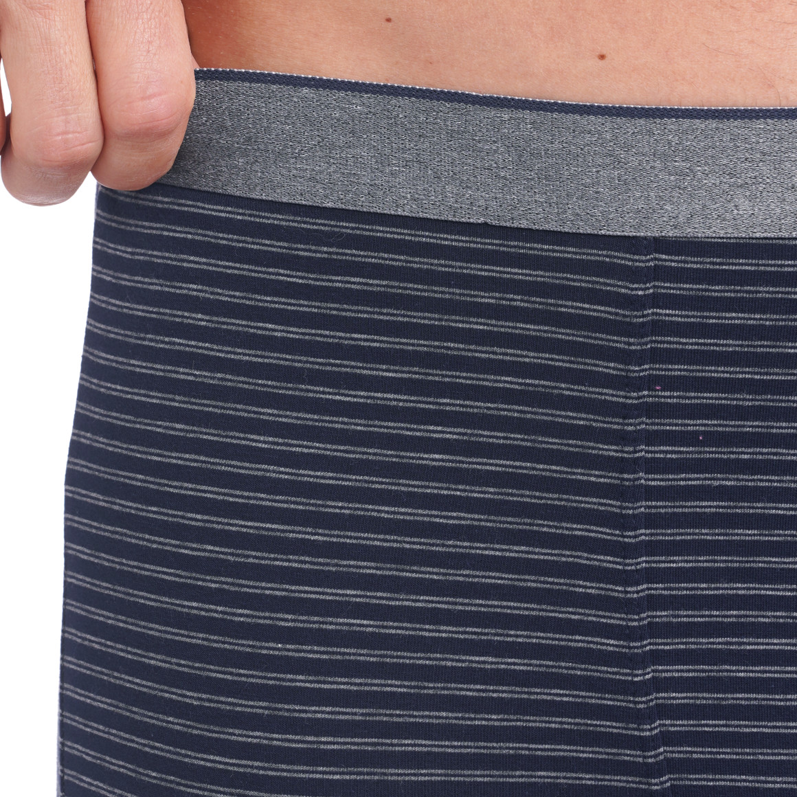 Herren Retroshorts mit Streifen