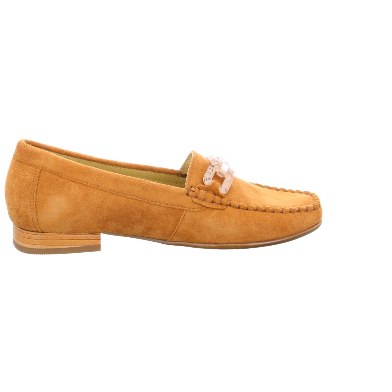 SIOUX Klassische Slipper braun Cortizia