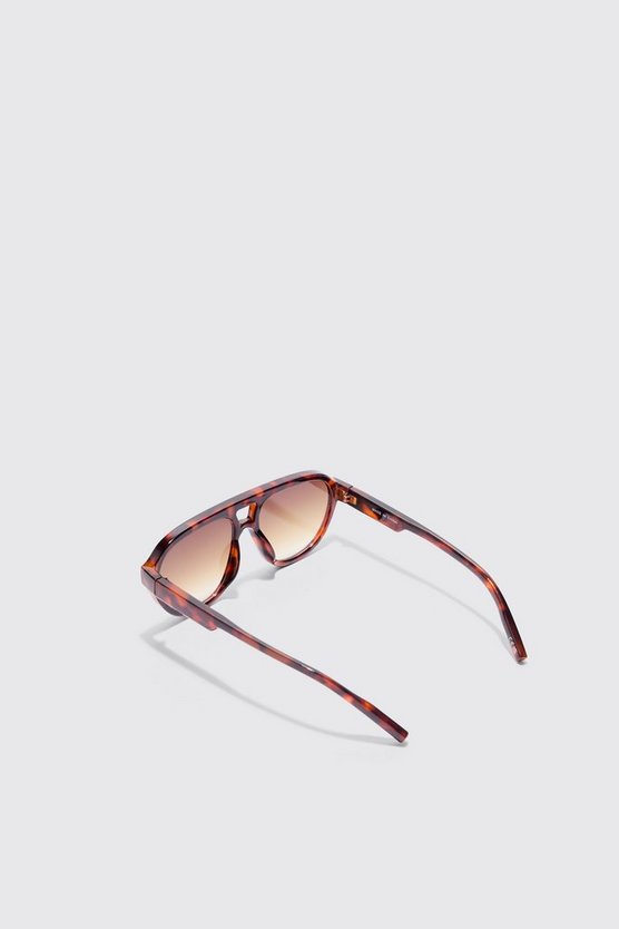 Plastik Pilotenbrille