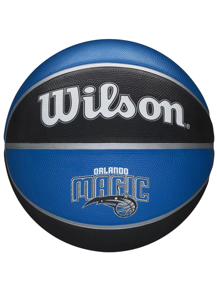 Wilson Wilson NBA Team Orlando Magic Ball in Blau günstig kaufen 7