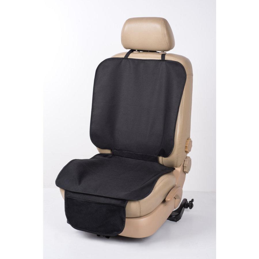 NORAUTO Universal BABY SEAT PROTECTION, Kindersitz-Unterlage, Farbe schwarz, 1 Stück - ATU