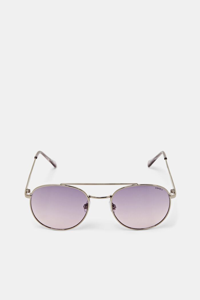 Sonnenbrille im Pilotenstil