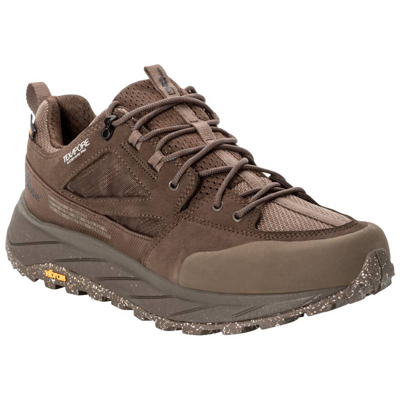 Jack Wolfskin TERRAQUEST TEXAPORE LOW M Wanderschuhe Herren