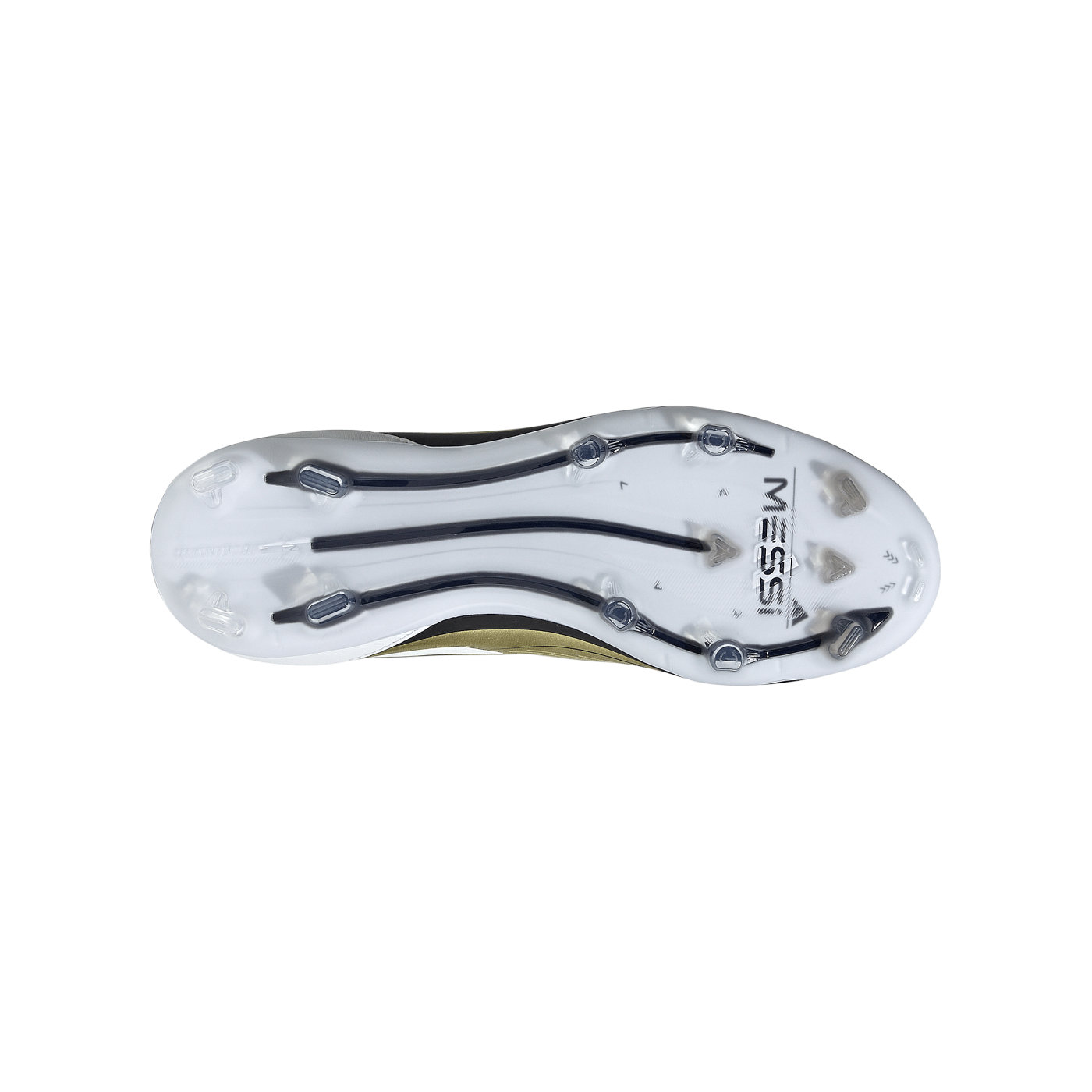 adidas F50 Pro Messi FG Kids Gold