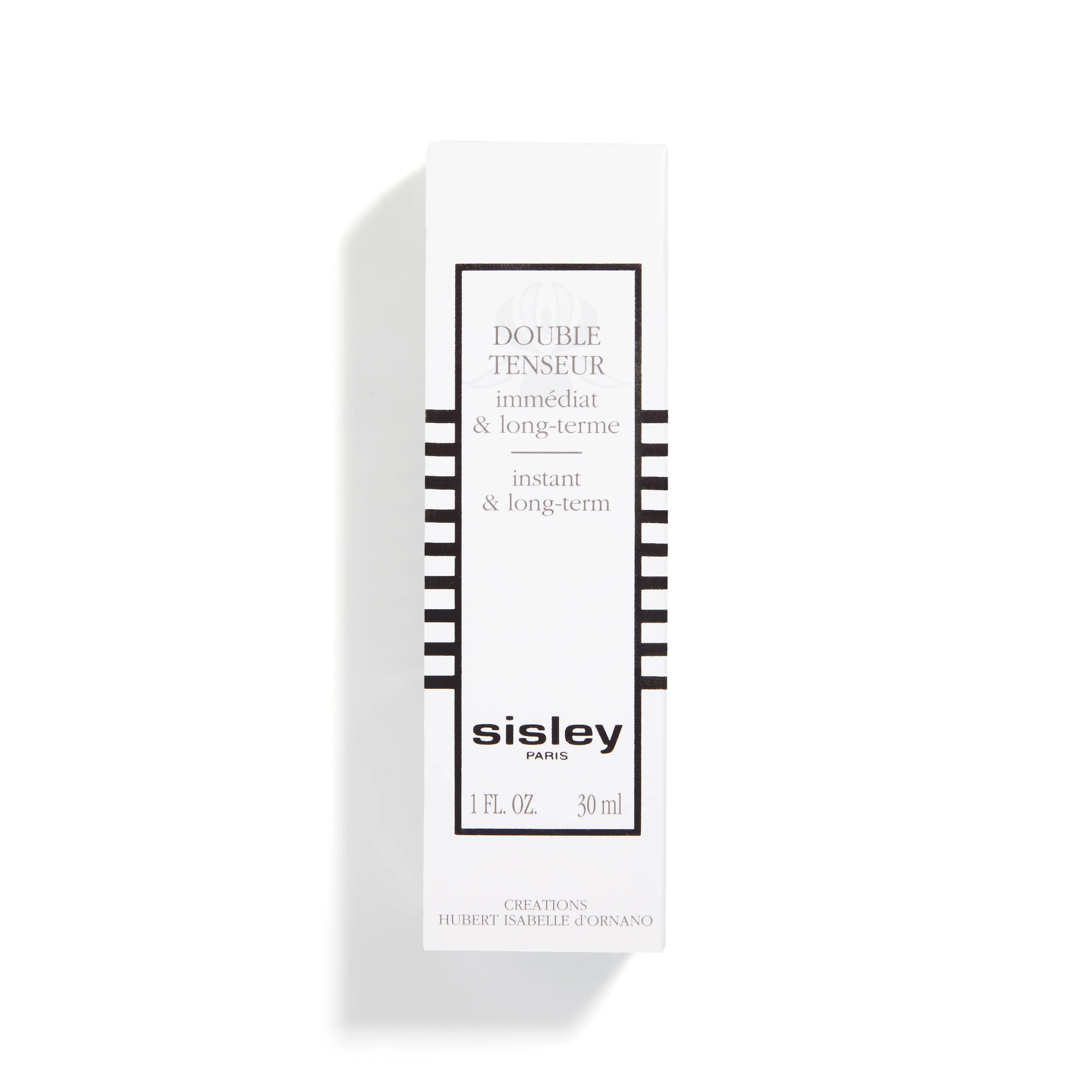 Double Tenseur Immédiat & Long-Terme Face - Ser de față lifting, Gel de față lifting, bază de machiaj lifting