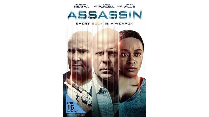Assassin - Every Body Is A Weapon