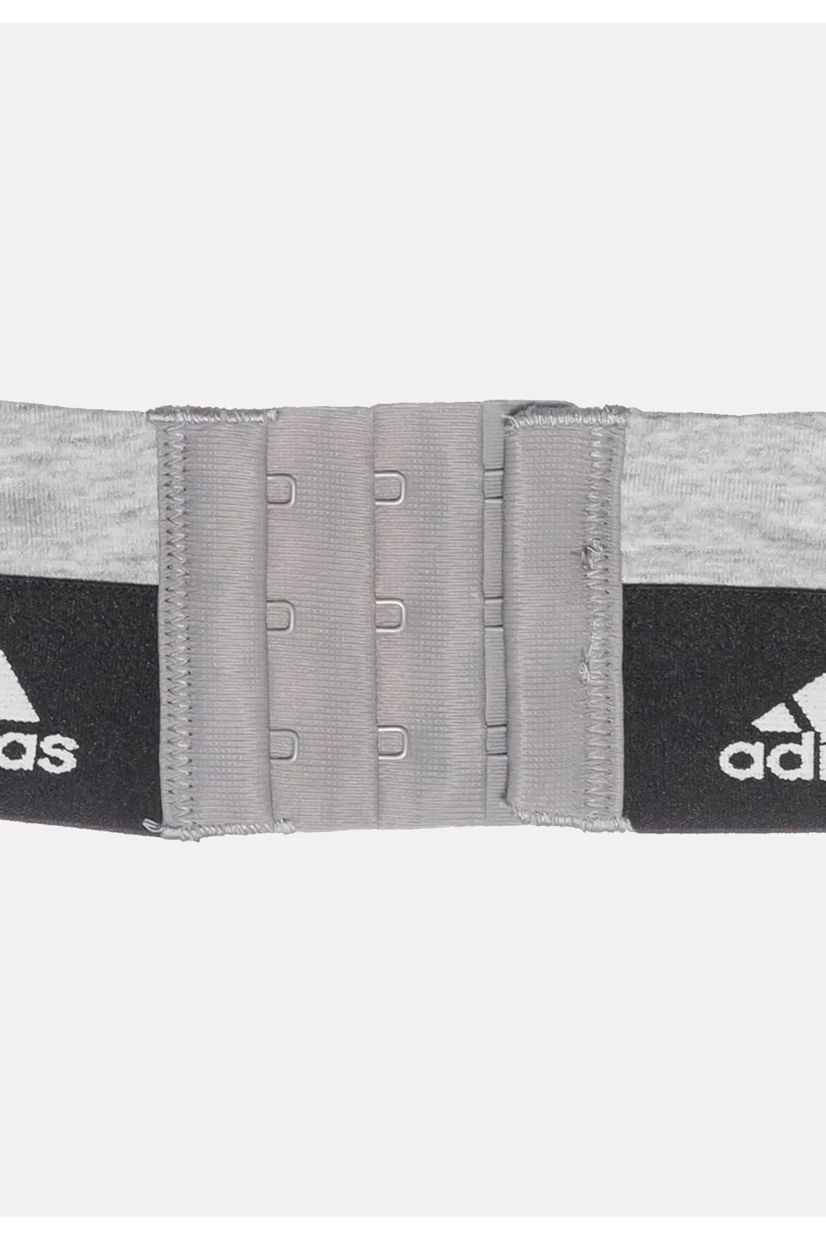 adidas  BH Gepolsterter Damen-BH mit Logo-Bund