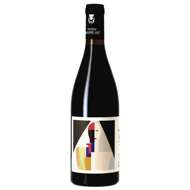 Domaine Philippe Viet, Haute-Ronze, Mosaïque, 2022