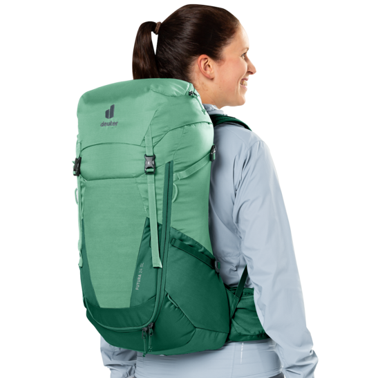 deuter Futura 24 SL | Wanderrucksack für Damen