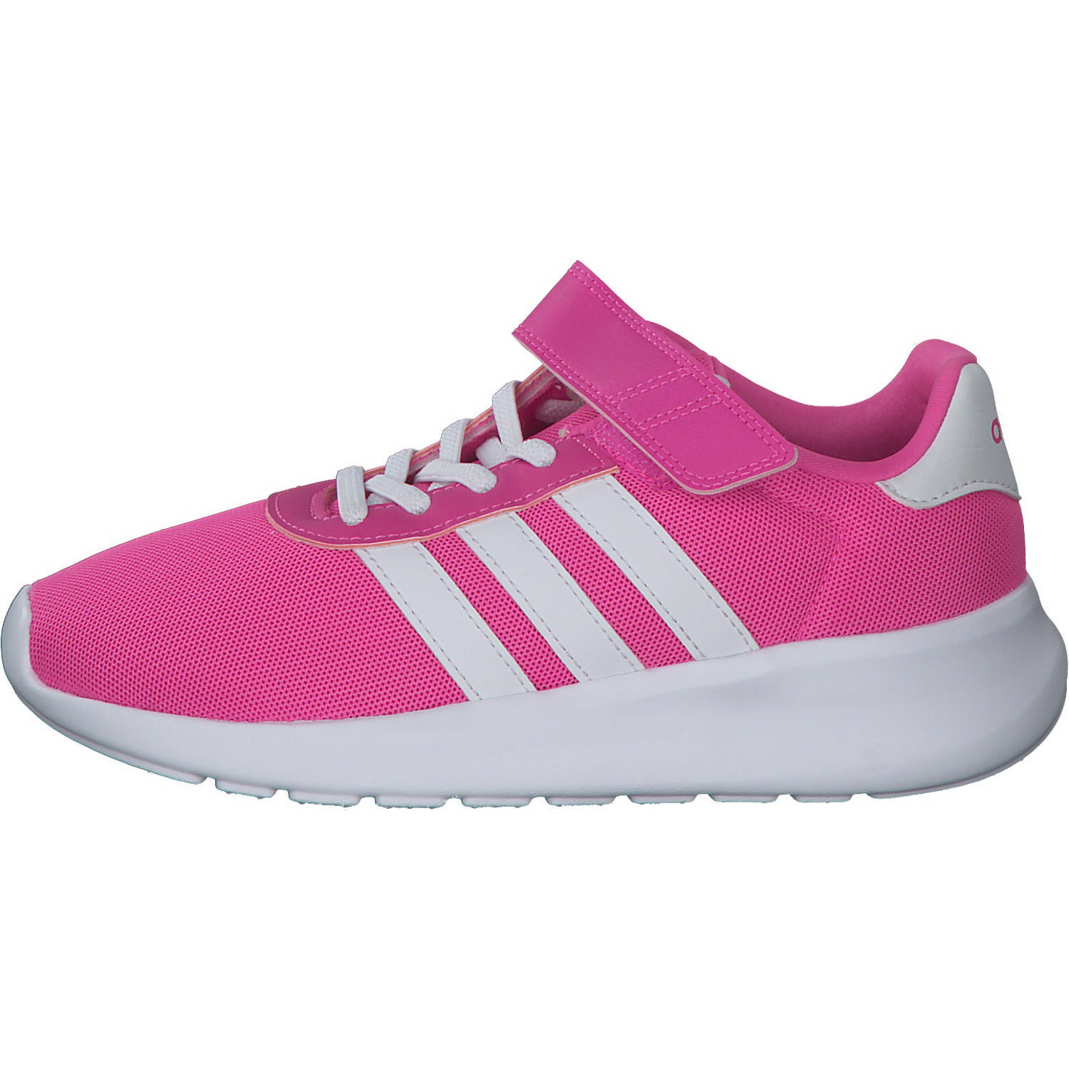 Adidas Core Lite Racer 3.0 EL K W, Sneakers Low, Kinder, screaming pink