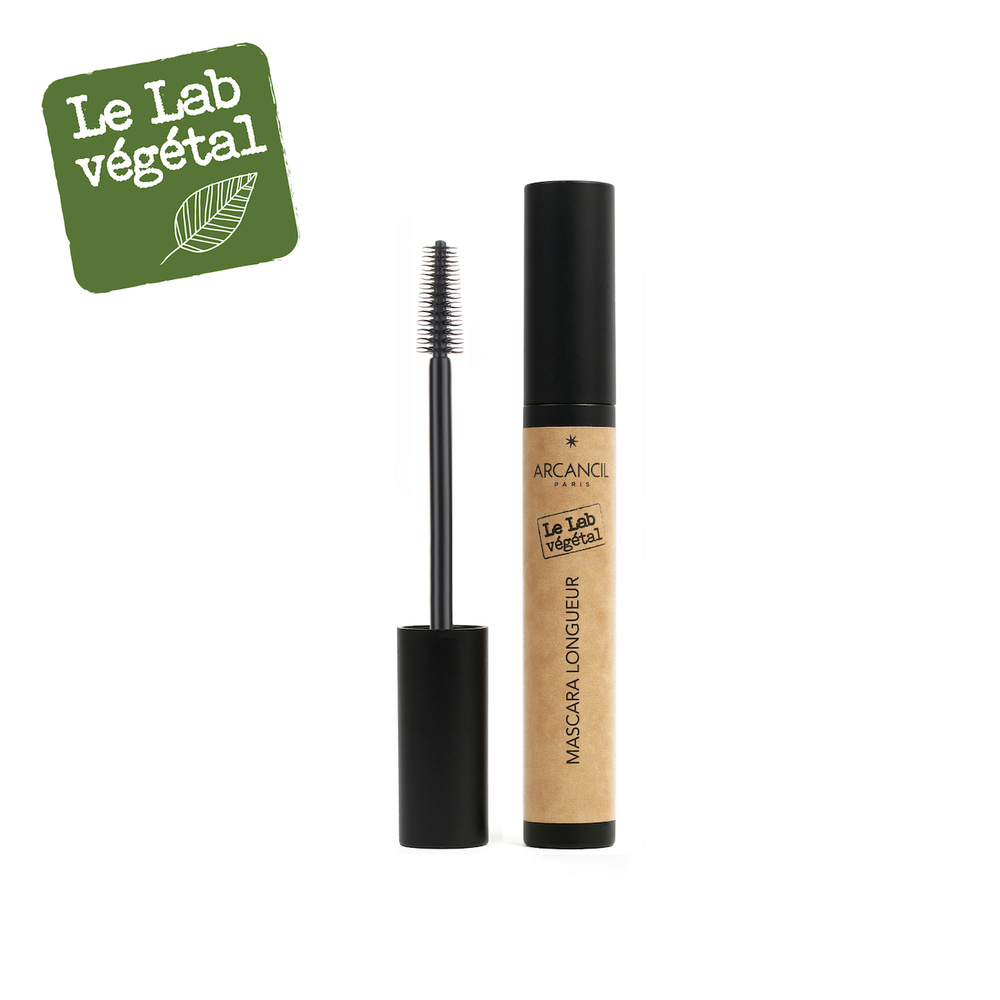 Le Lab Vegetal Mascara Longueur Lab Vegetal Mascara