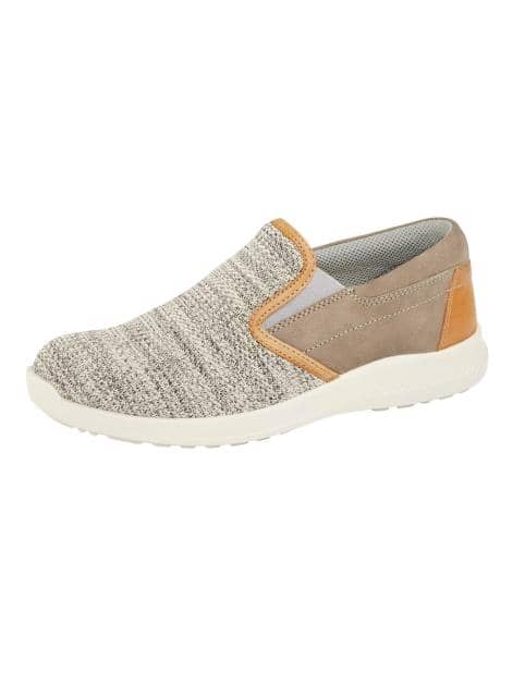 Slipper mit Superstretch-Textil